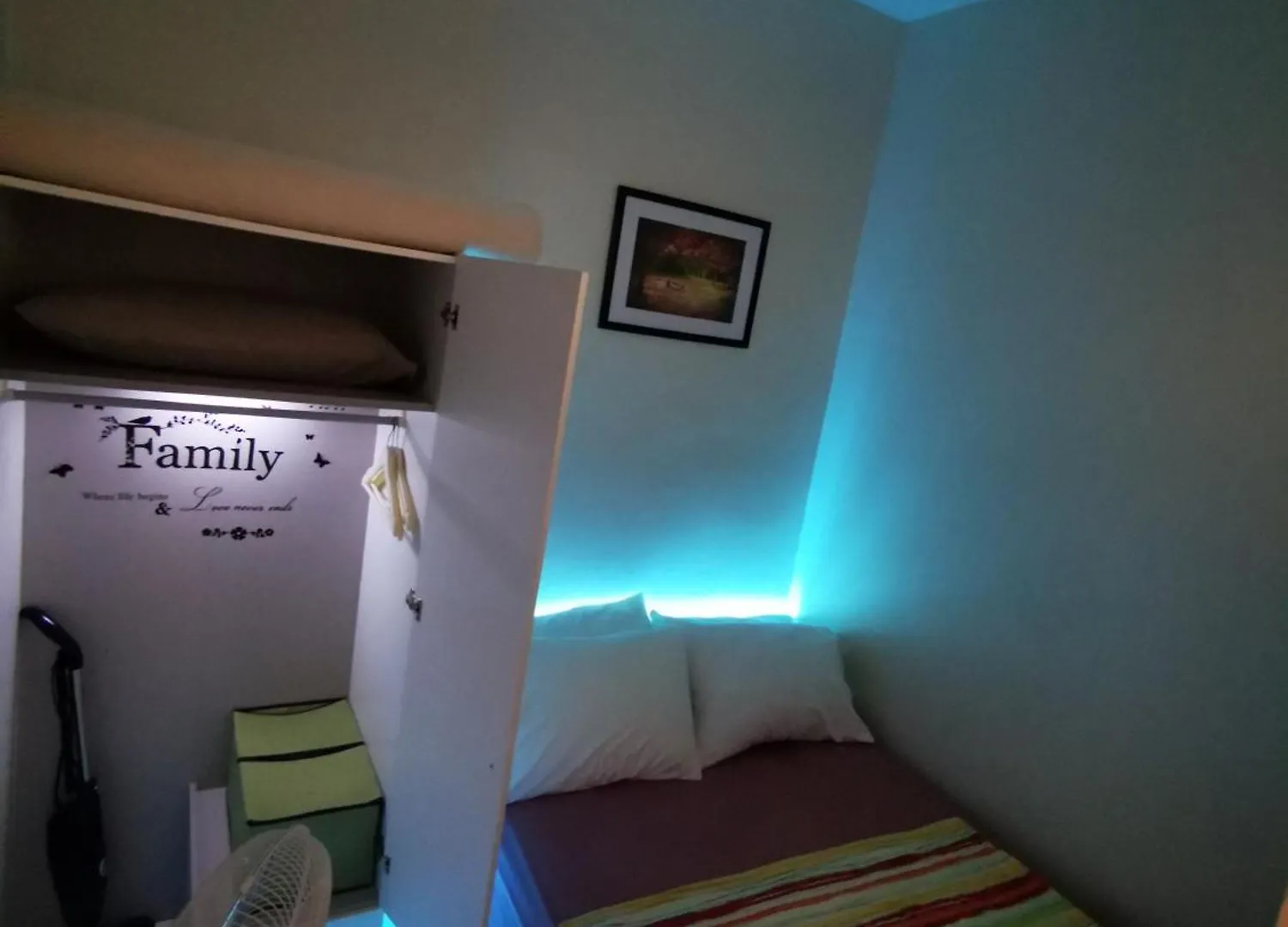 Good Day Staycation Shore 3 Pasay Filipíny