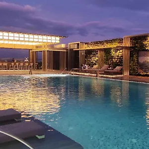 Отель Okura Manila At Newport World, Пасай