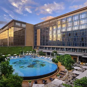 Отель Hilton Manila, Пасай
